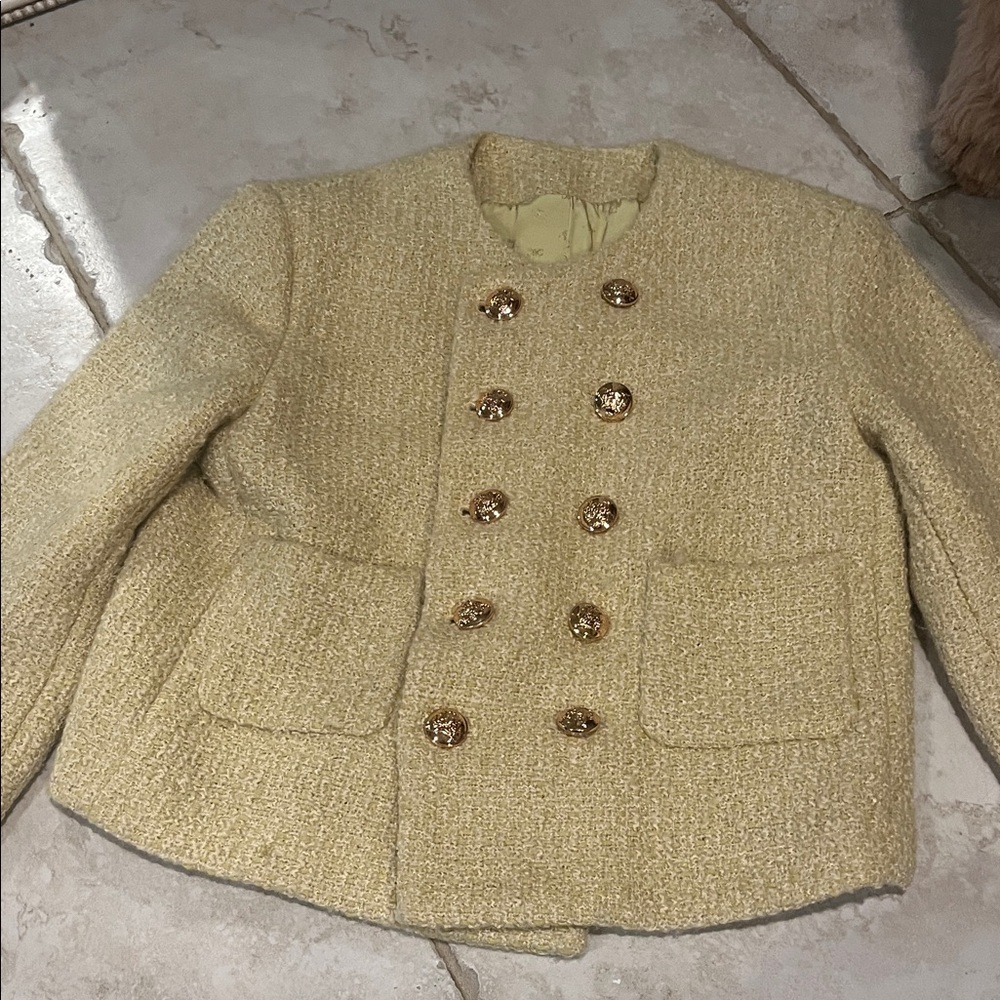 Boucle crop